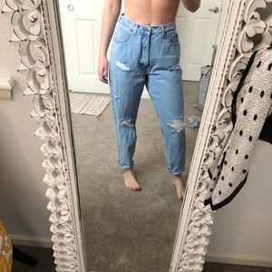 Boyfriend Jeans